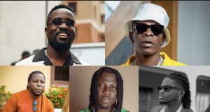 Top 10 A-List Artistes In Ghana 2021