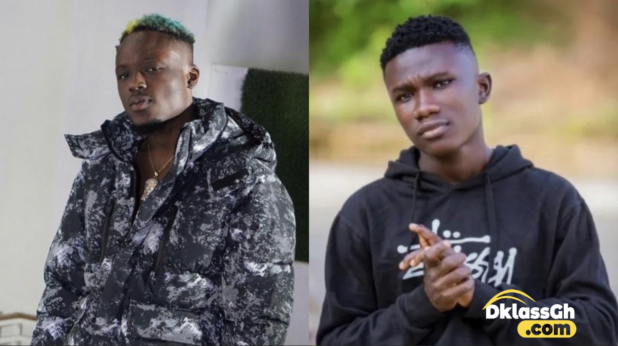 Okese 1 signs New Artiste to AmotiaGeng