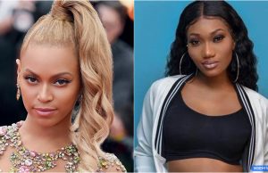 Wendy Shay and Beyonce
