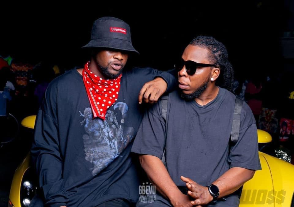 Keeny ice and Edem