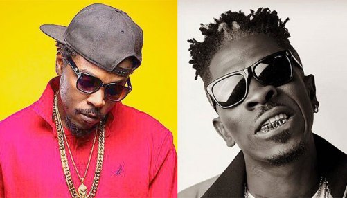 Kwaw Kese And Shatta Wale
