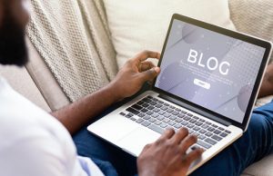 How To Become A Blogger In Ghana