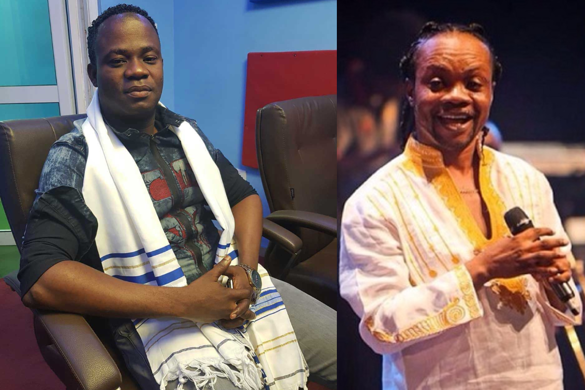 Great Ampong and Daddy lumba