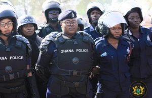 How To Become A CID In Ghana
