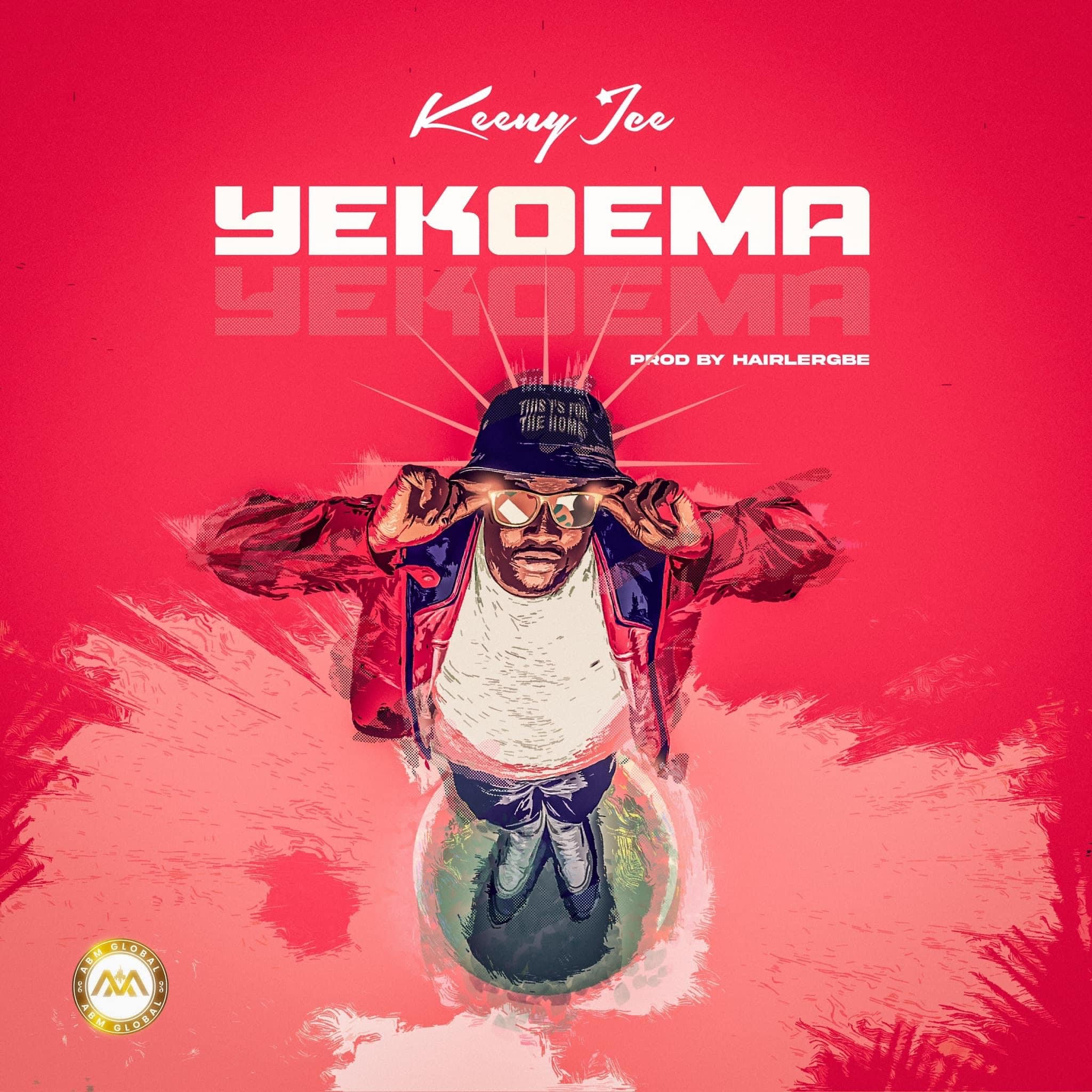 Keeny ice - Yekoema