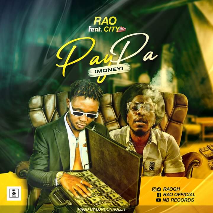 Rao Ft City – PayPa