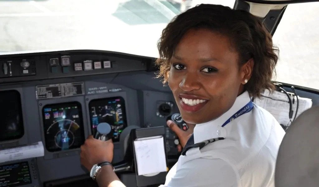 How To Become A Pilot In Ghana