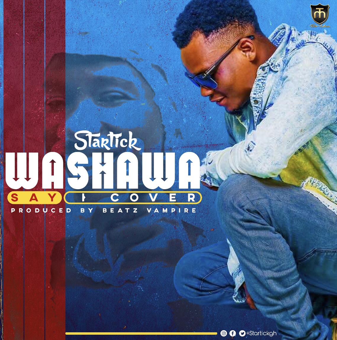 Startick - Washawa Say