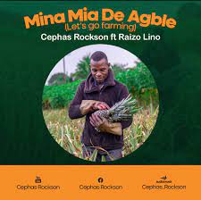 Cephas Rockson ft Raizo Lino – Mina Mia De Agble