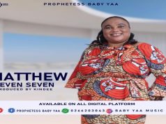 Prophetess Baby Yaa – Matthew 7:7