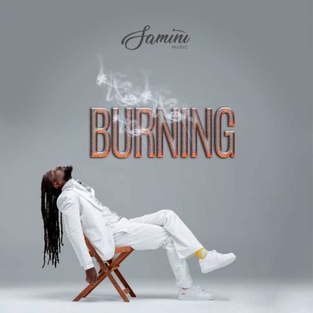 Samini – Burning (Full EP)