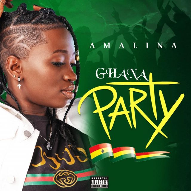 Amalina Ghana Party