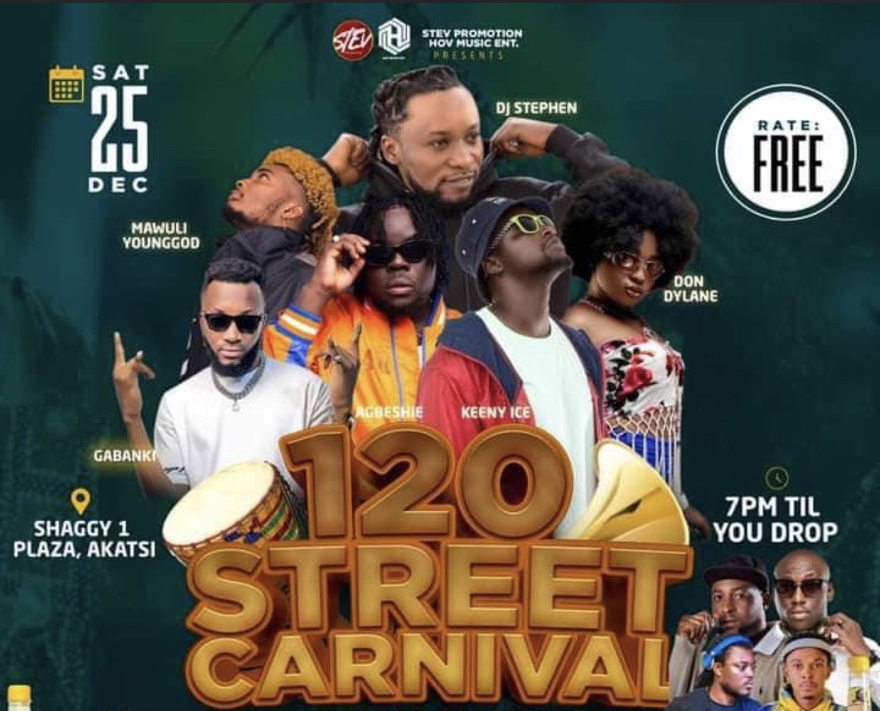 120 Street Carnival
