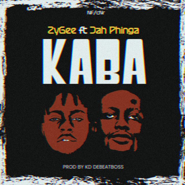 Zygee ft Jah Phinga - Kaba