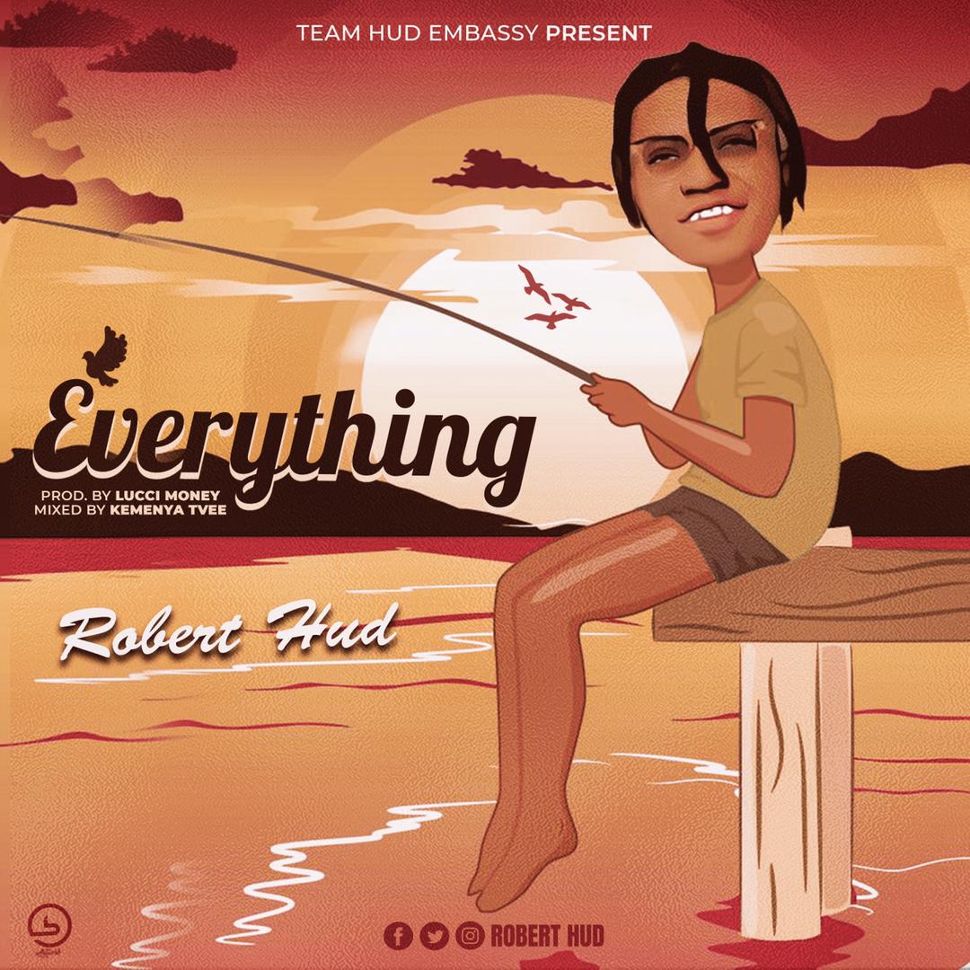 Robert Hud - Everything