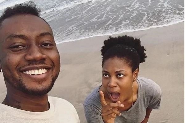 Pappy Kojo and Yvonne Nelson