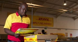 DHL Agent In Ghana