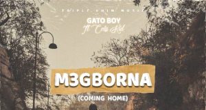 Gato Boy ft Crisskid - M3gborna