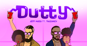 Jeff Moes - Dutty Artwork