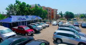 Top car Garage In Ghana