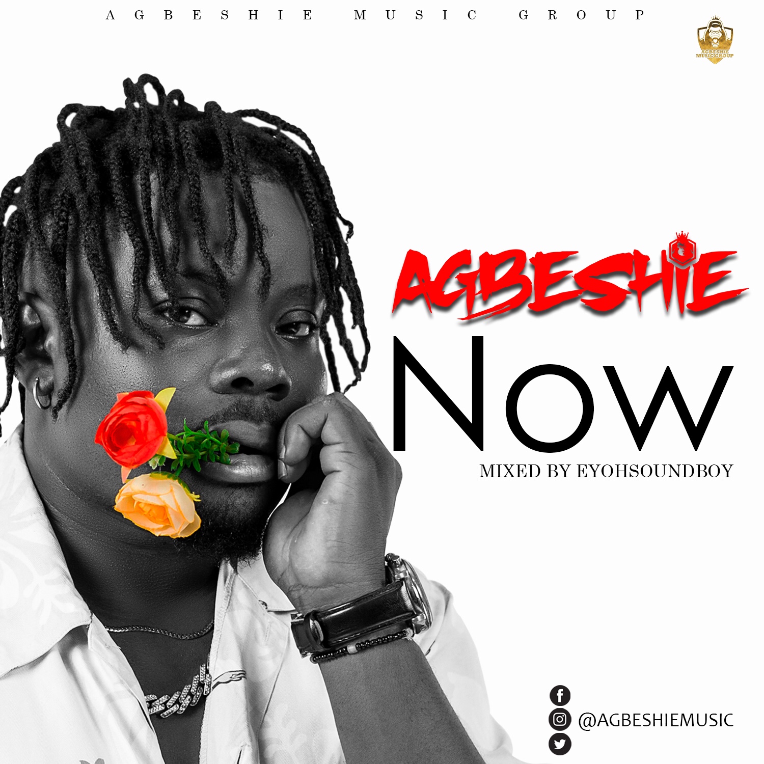 Agbeshie - Now