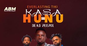 Everlasting Tiki ft Dead Peepol - Kasa Hunu