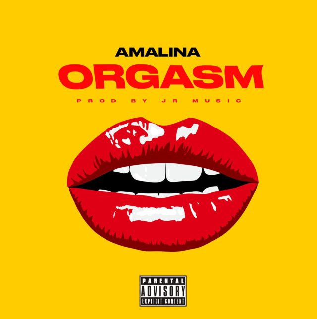Amalina - Orgasm