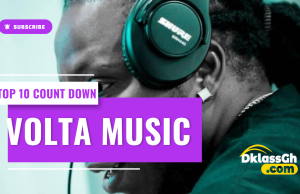 Volta Music Top 10 Count Down 2022