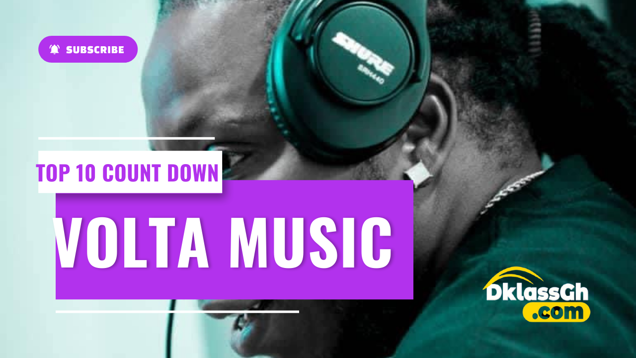 Volta Music Top 10 Count Down 2023: Week 22