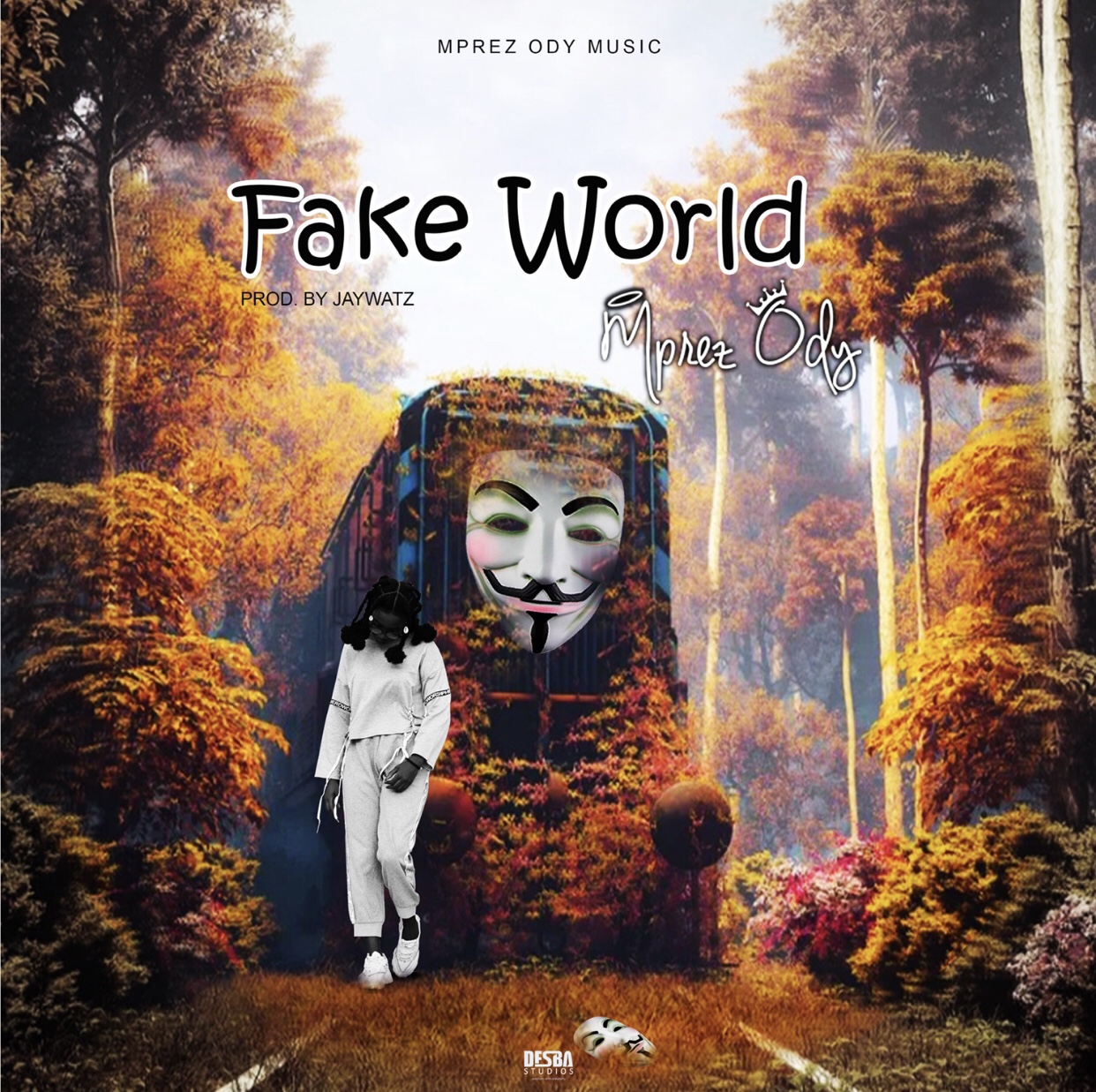 Mprez Ody - Fake World