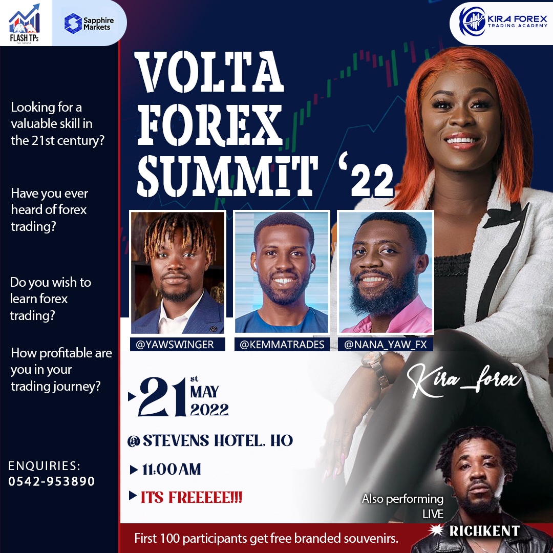 Volta Forex Summit
