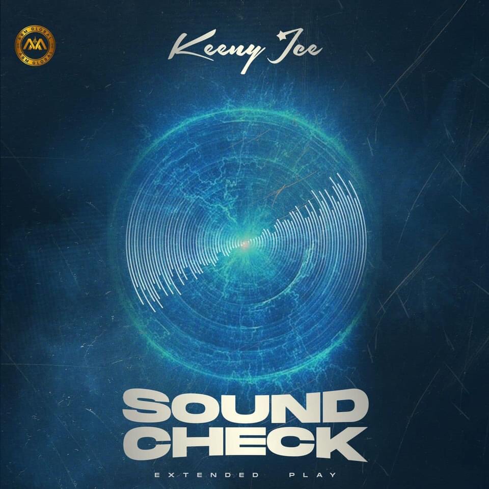 Keeny Ice Sound Check EP