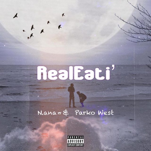 N.ana YS & Parko West - RealEati EP