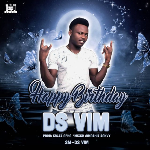 Ds Vim - Happy birthday