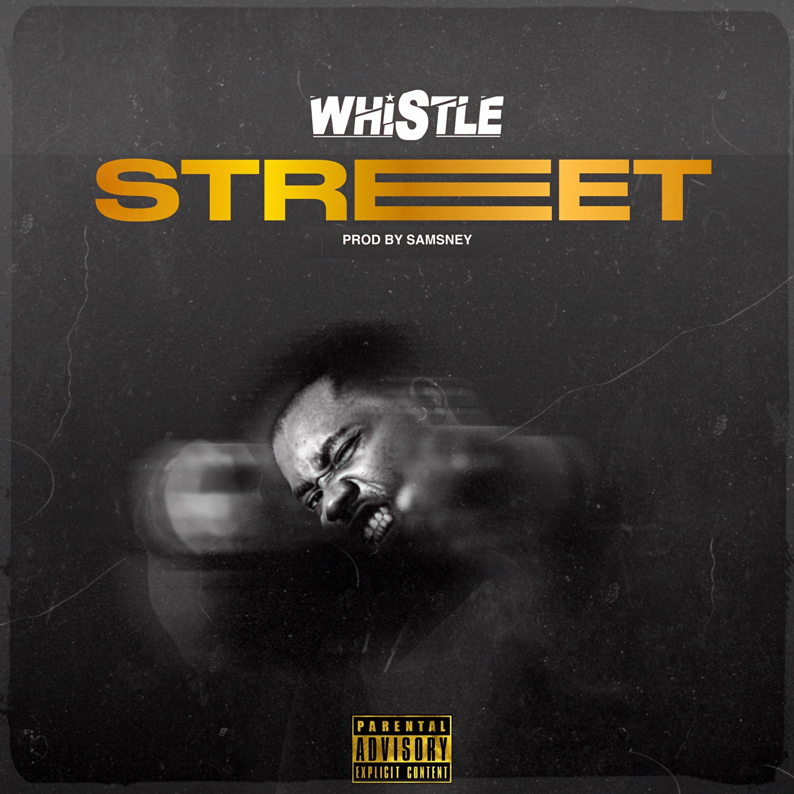 Kwaami Whistle - Street (Produced by Samsney)