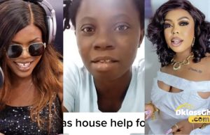 Delay’s Former House Help Shares Details About Her Alleged Child – Watch Video