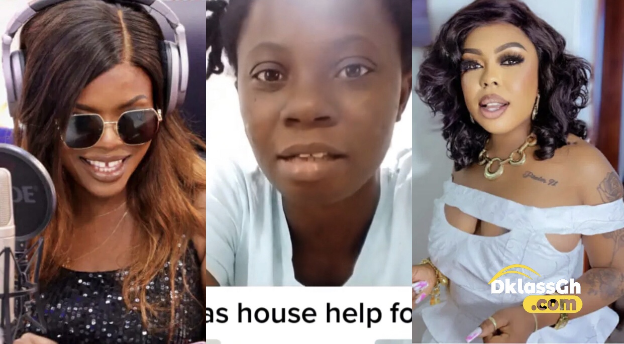 Delay’s Former House Help Shares Details About Her Alleged Child – Watch Video
