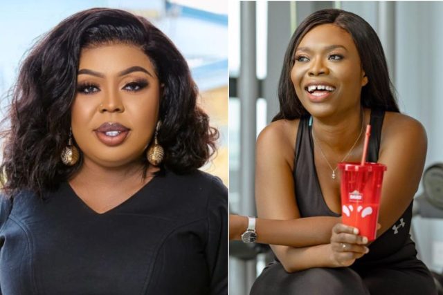 Afia Schwarzenegger finally reveals why Delay became her worst enemy (Video)