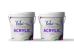 Tebi SK Trading Introduces Acrylic, Putty Filler Paints