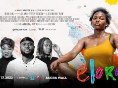 Deland Films officially outdoors New Movie ELORM