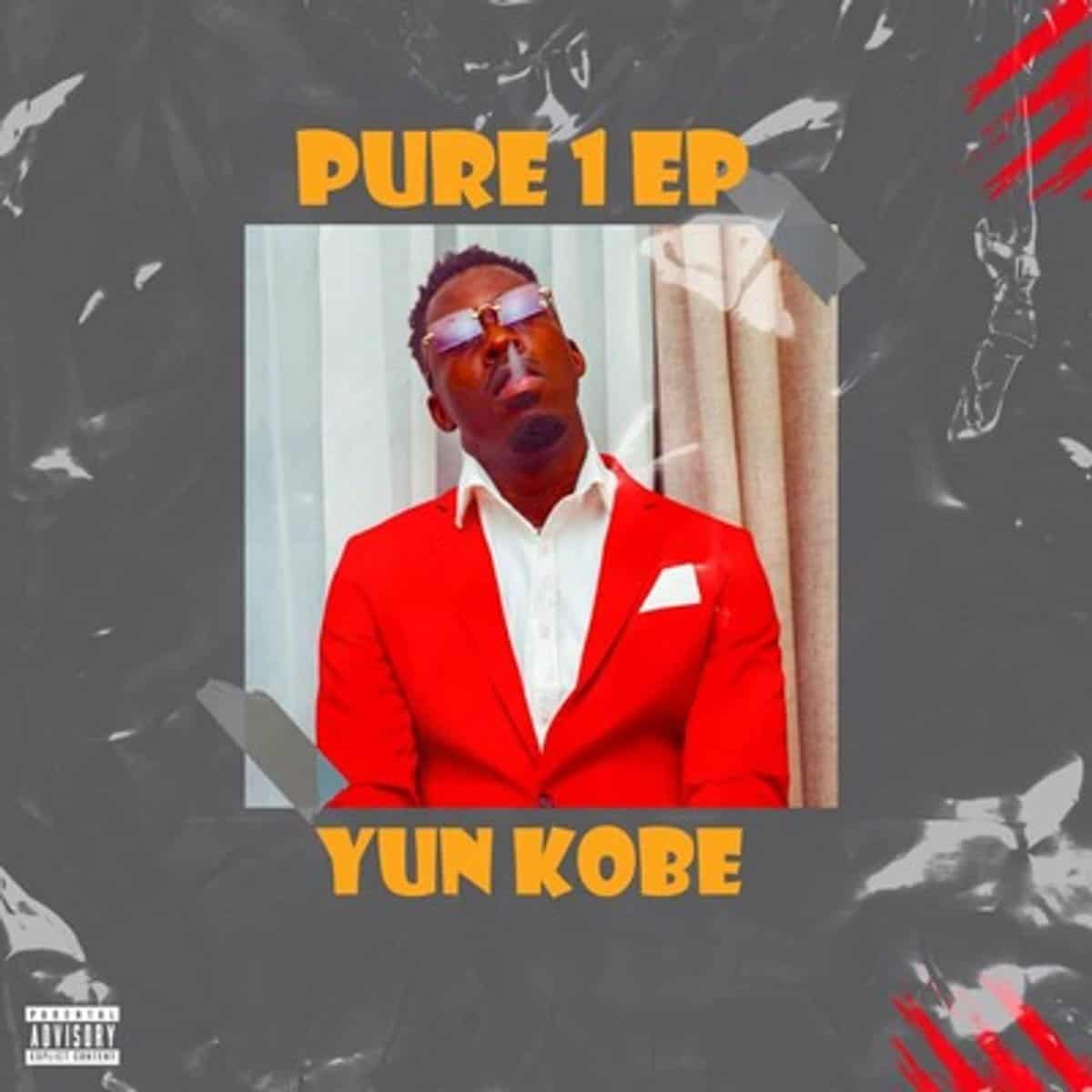 Yun Kobe Releases New EP "Pure 1"