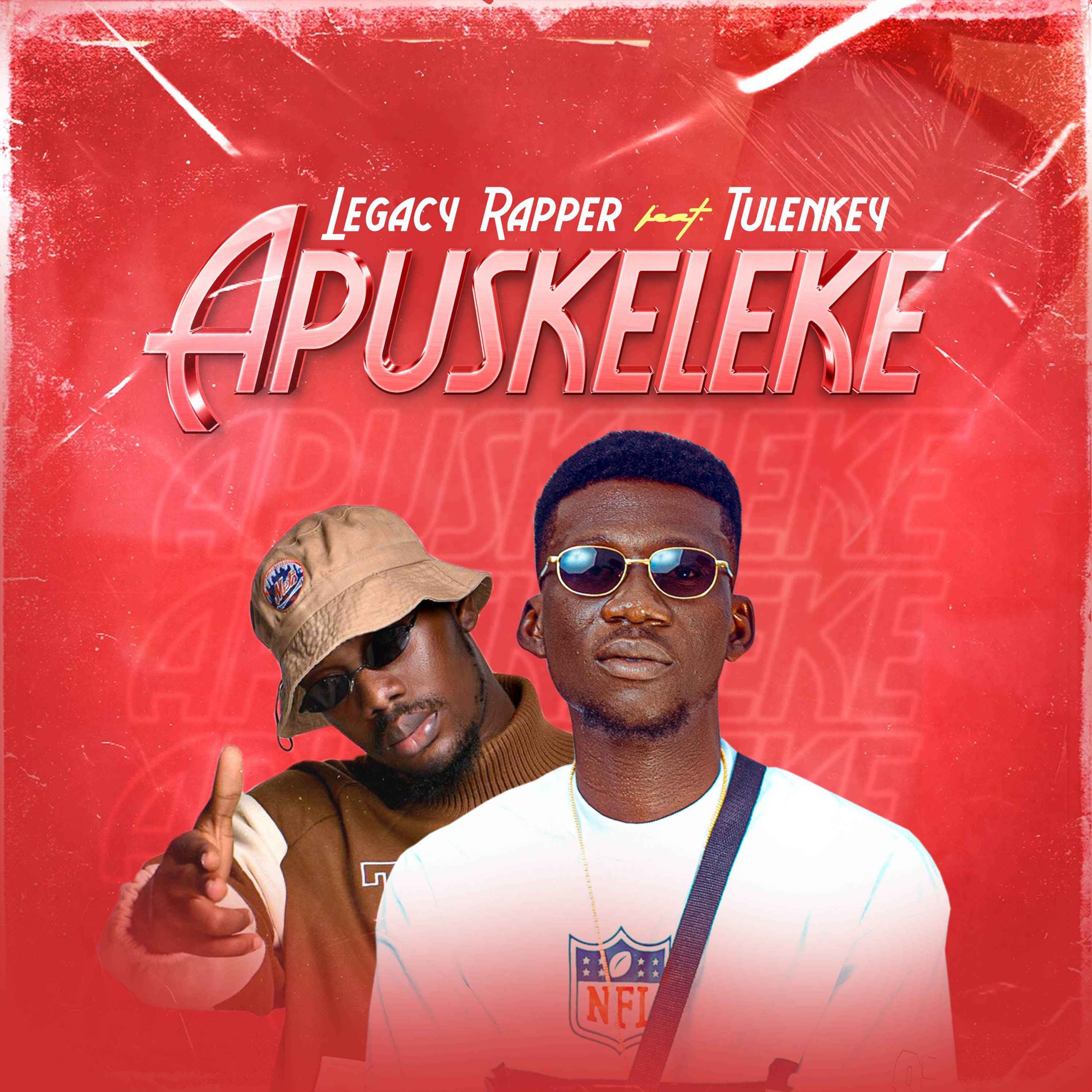 Legacy Rapper ft Tulenkey - Apuskeleke ( Prod by Sei)