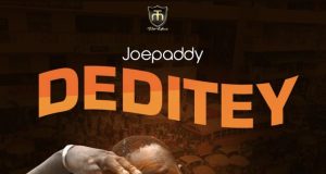 Joe Paddy - Deditey