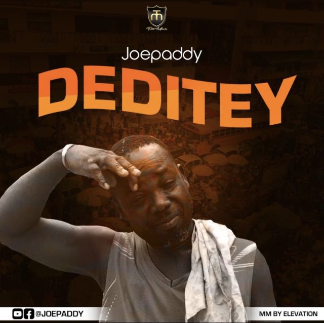 Joe Paddy - Deditey