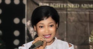 Gospel Singer, Irene Mawufemor readies Debut Album “Hatikvah”
