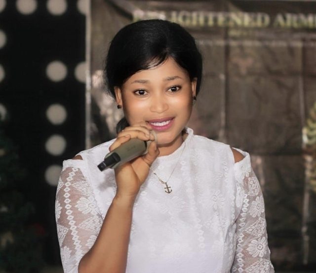 Gospel Singer, Irene Mawufemor readies Debut Album “Hatikvah”