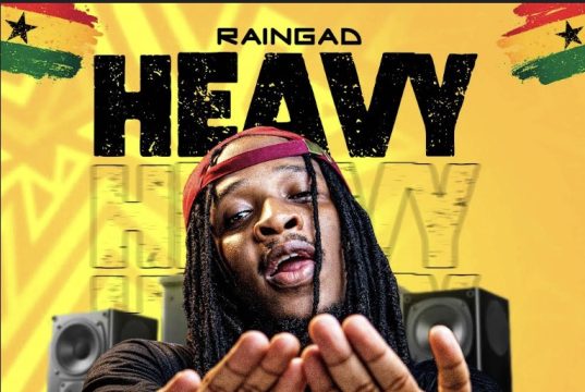 Raingad - Heavy (Prod by UglyxTouch)