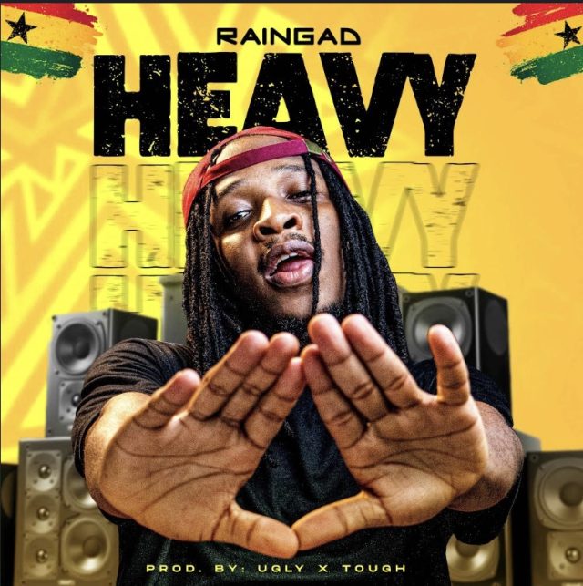 Raingad - Heavy (Prod by UglyxTouch)