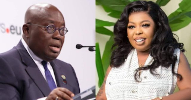 Would you have been president if Kuffour acted this way – Afia Schwar asks Nana Addo