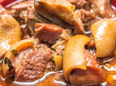 How to Steal Goat Meat From Of Soup